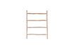 Miniature Naturelle light wood ladder 5