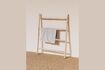 Miniature Naturelle light wood ladder 2