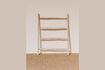 Miniature Naturelle light wood ladder 3