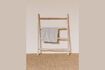 Miniature Naturelle light wood ladder 4