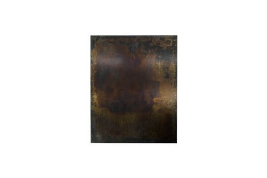 Nema brown metal board