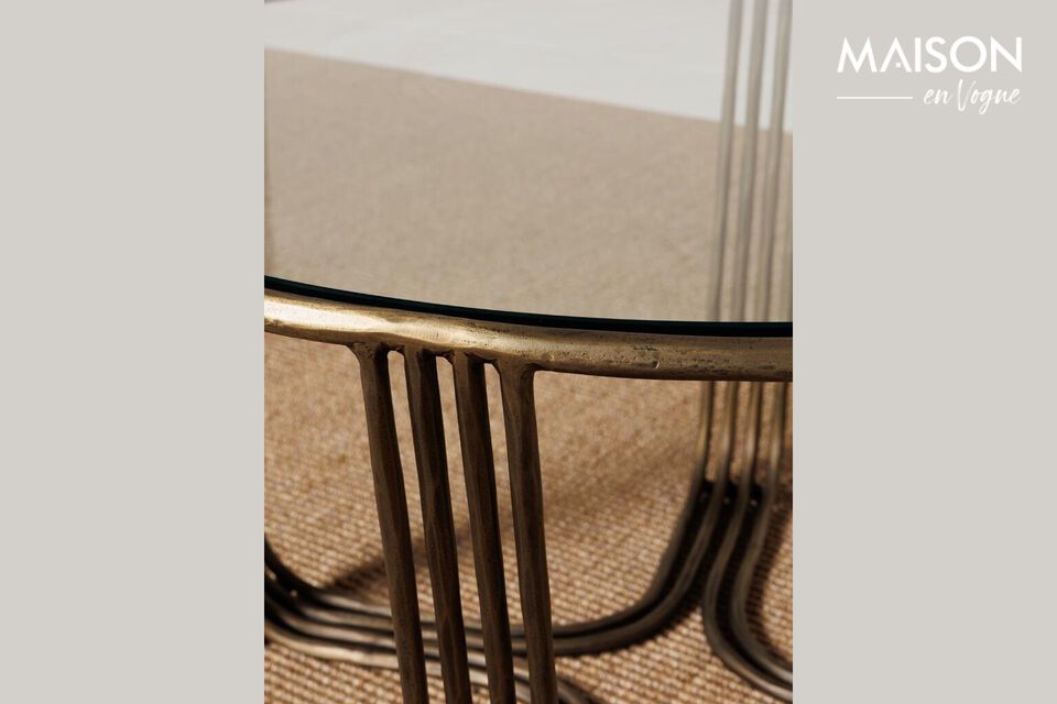 Discover functional elegance with our new coffee table