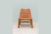 Miniature Newlake brown rattan chair 2