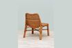 Miniature Newlake brown rattan chair 3