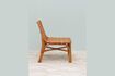 Miniature Newlake brown rattan chair 4