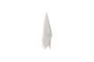 Miniature Niccoline white cotton throw 1