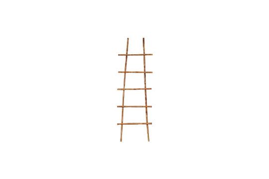 Noé dark rattan ladder Clipped