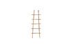 Miniature Noé dark rattan ladder 5