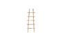 Miniature Noé dark rattan ladder Clipped