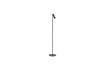 Miniature Norm black metal floor lamp 1