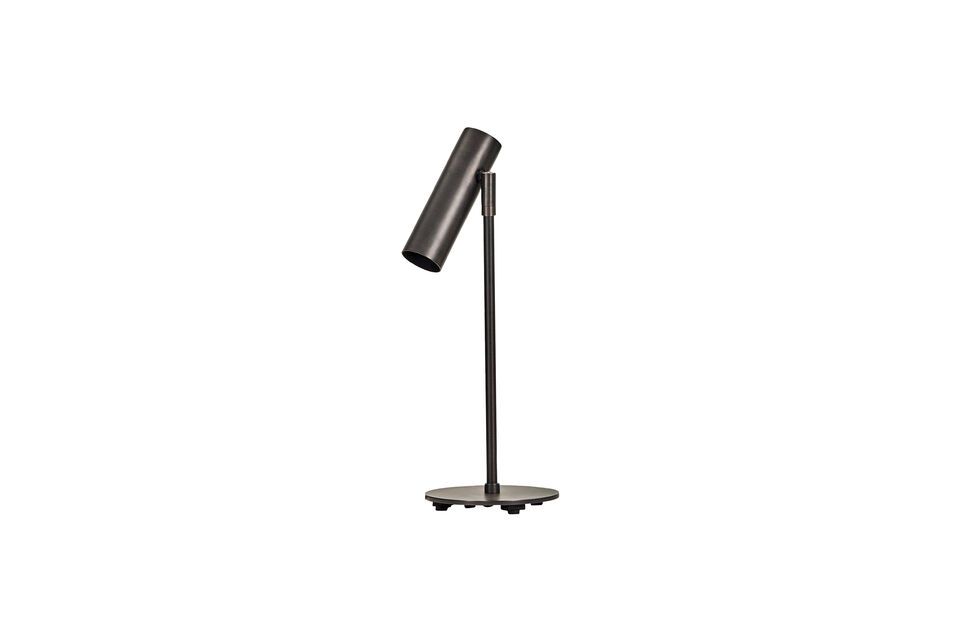 Norm black metal table lamp House Doctor