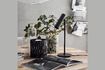 Miniature Norm black metal table lamp 2