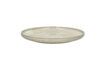 Miniature Nougat beige porcelain dinner plate 1