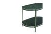 Miniature Nusa dark green metal coffee table 8