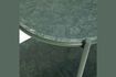 Miniature Nusa dark green metal coffee table 10