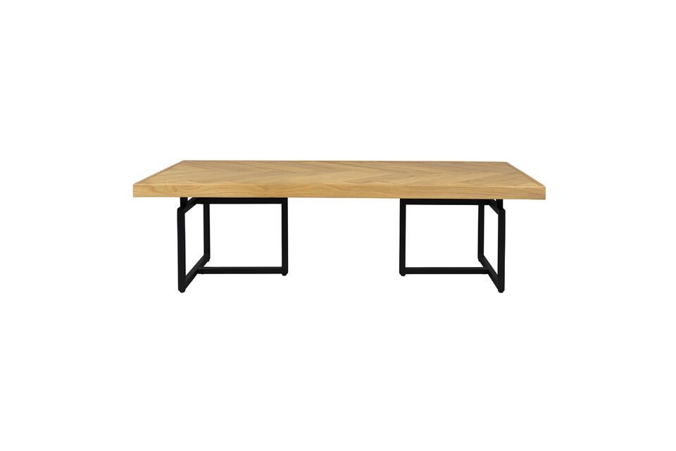 Oak coffee table Class - 10