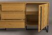 Miniature Oak wood highboard Class 11