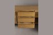 Miniature Oak wood highboard Class 12