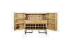 Miniature Oak wood sideboard Class 16