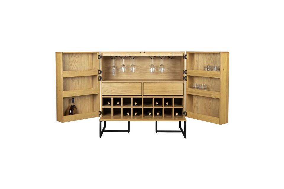 Oak wood sideboard Class - 14