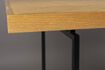 Miniature Oak wood table Class 8