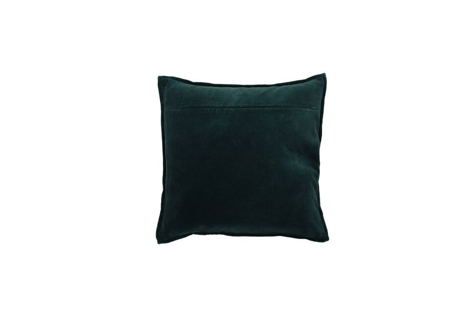 Add elegance and comfort to your space with this linen cushion.