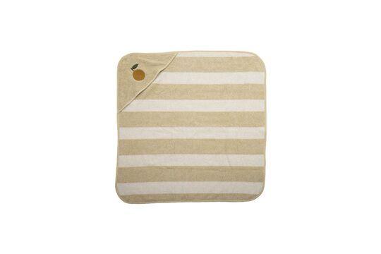 OEKO-TEX nature cotton towel Agnes