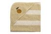 Miniature OEKO-TEX nature cotton towel Agnes 6