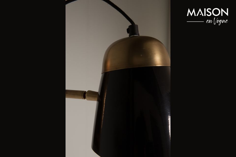 Old School Retro Lamp - Elegant and vintage wall lamp | Maison en Vogue