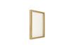 Miniature Olive Plexiglas frame 6