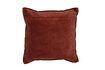 Miniature Opposites beige cotton cushion 5