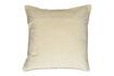 Miniature Opposites brown cotton cushion 6