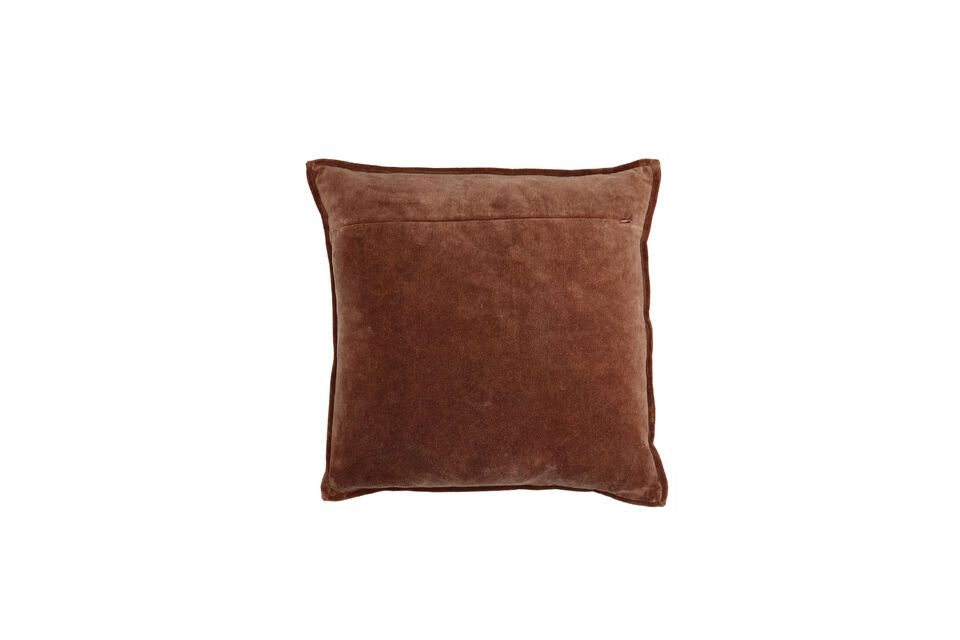 Bring elegance and comfort with our poppy linen cushion.