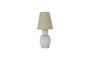 Miniature Orga sand cement table lamp Clipped