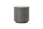 Miniature Out grey concrete coffee table Clipped