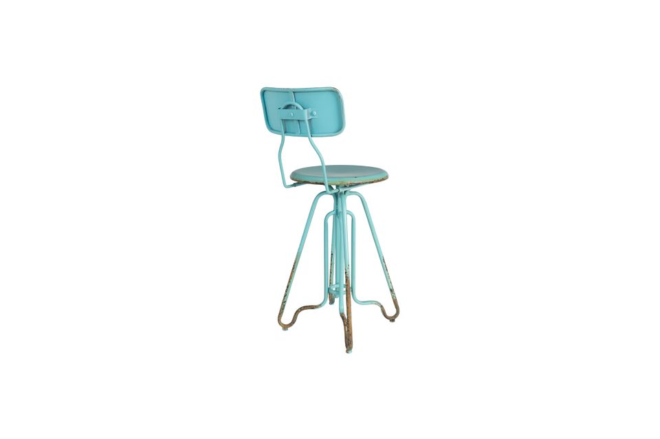 Ovid Counter stool ocean - 6