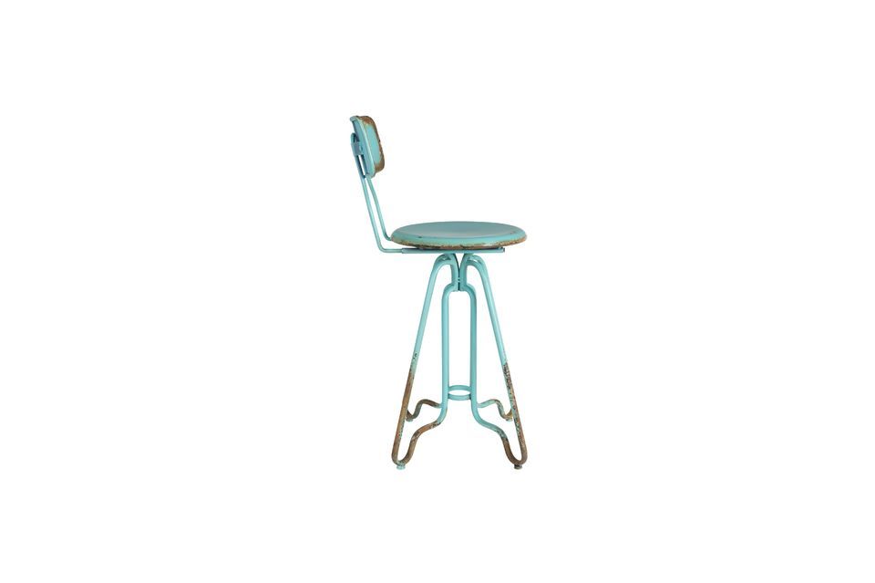 Ovid Counter stool ocean - 7