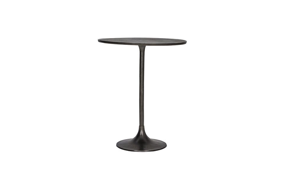 Discover the Pan Dining Table in aluminum