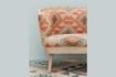 Miniature Pantai 2-seater sofa in multicolored wool 4