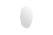 Miniature Peme clear glass mirror 1