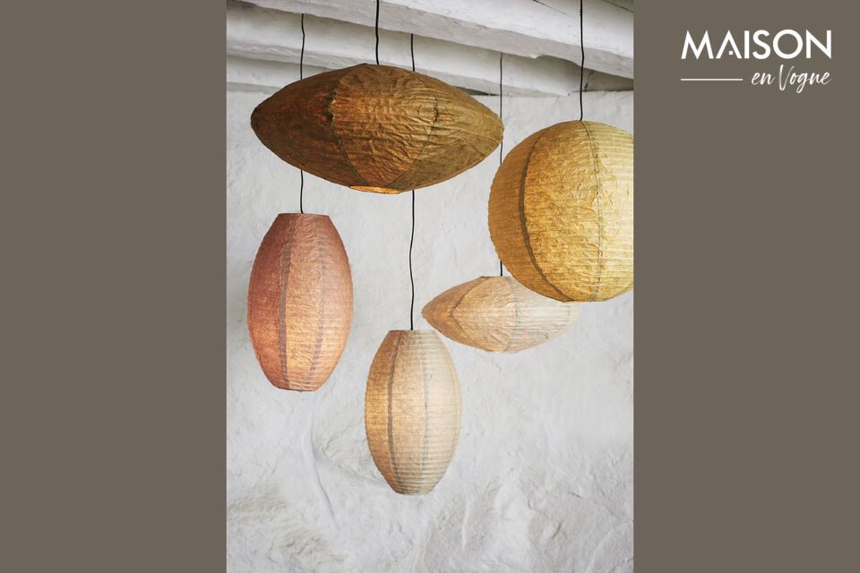 Transform your space with soft, authentic lighting.