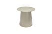 Miniature Pillar sand metal side table 1