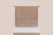 Miniature Pink cotton rug 160x230 Cashmere 2