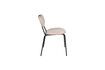 Miniature Pink fabric chair Aspen 5