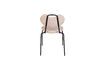 Miniature Pink fabric chair Aspen 7