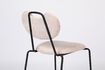 Miniature Pink fabric chair Aspen 10