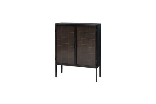 Pisani brown metal sideboard Clipped