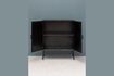 Miniature Pisani brown metal sideboard 5