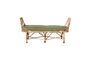 Miniature Pistacia light rattan bench seat Clipped