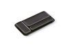 Miniature Planki black acacia wood tray 1